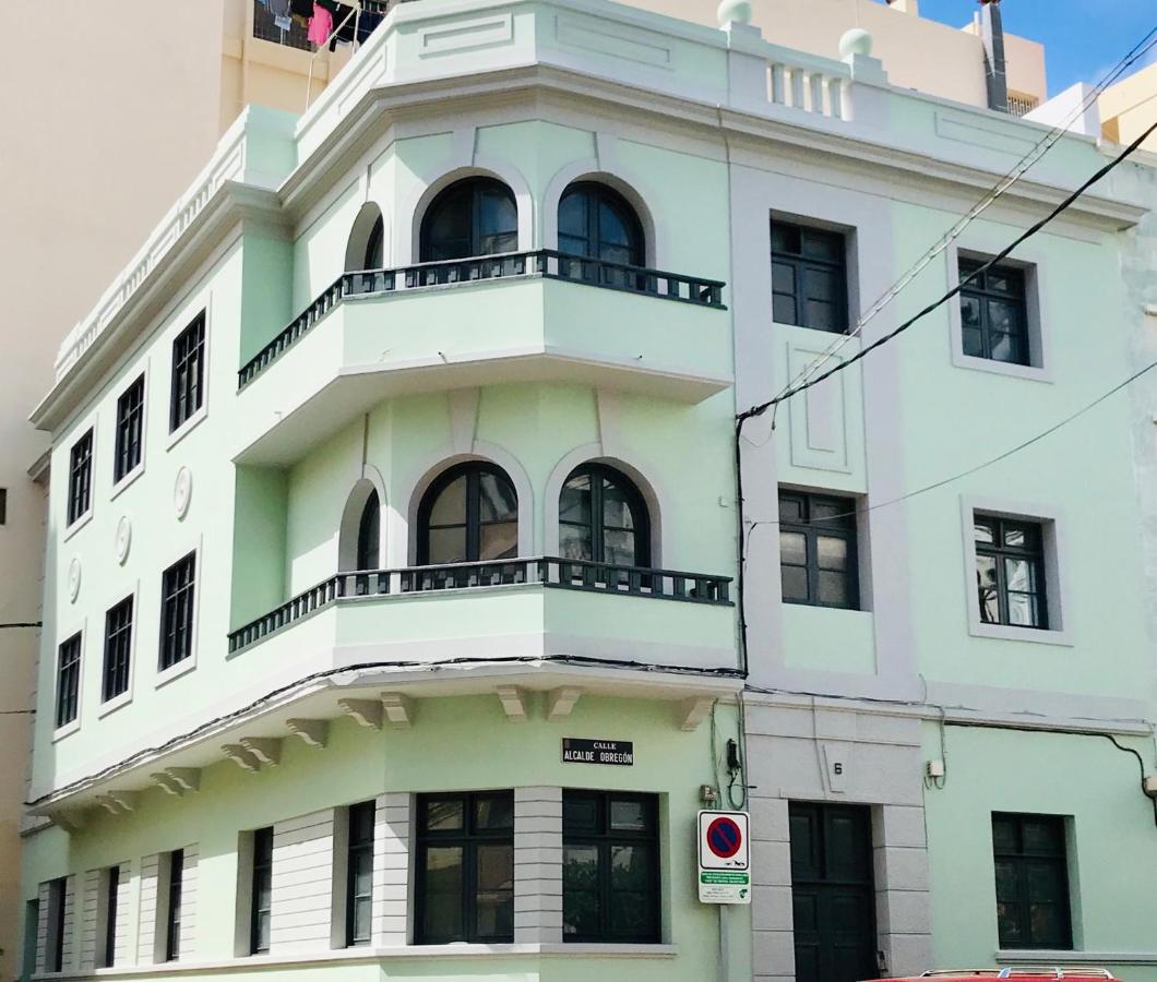Arrebol Vegueta Apartment Las Palmas de Gran Canaria Exterior photo